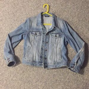 J. Crew Jean Jacket